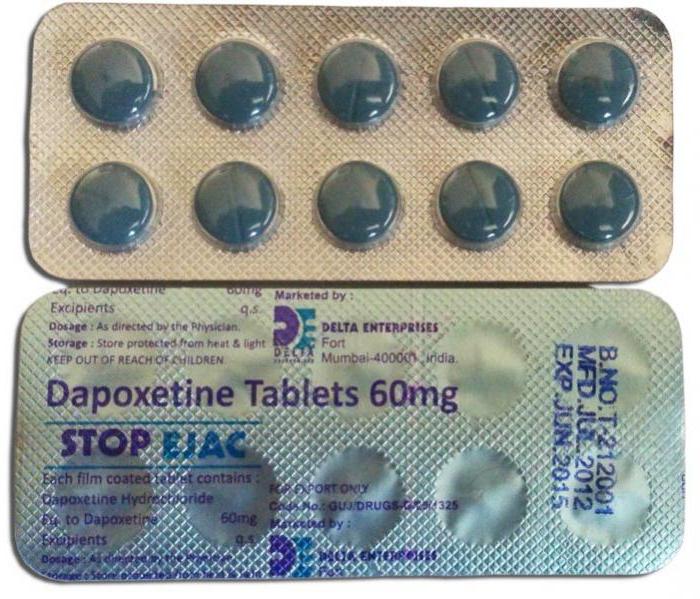 Чем заменить Дапоксетин? Аналоги и заменители