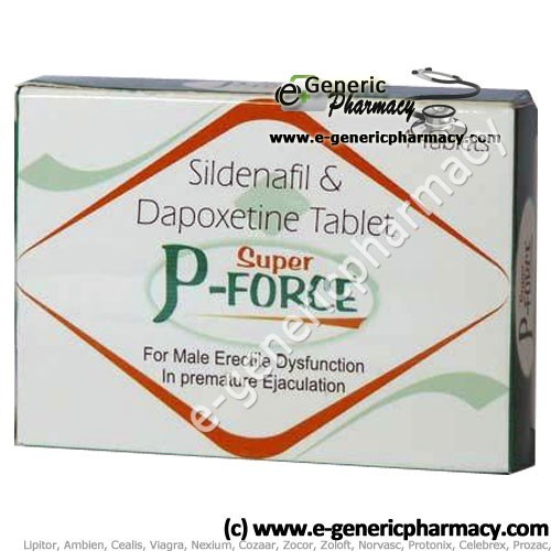 Dapoxetine Hcl Tablets 60 Mg